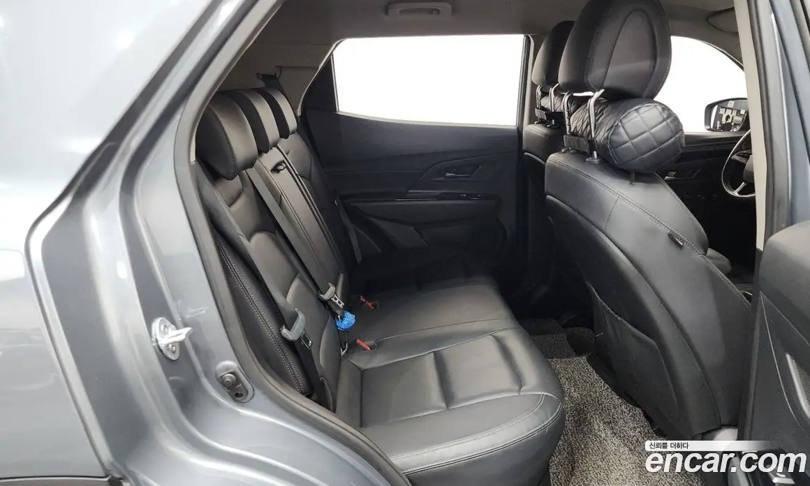 SsangYong Korando 2019 1.6 автомат (гидро), фото 17