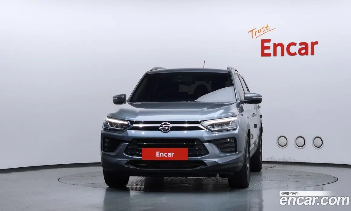 SsangYong Korando 2019 1.6 автомат (гидро), фото 3