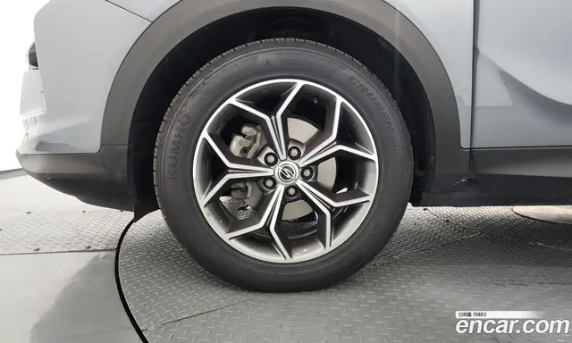 SsangYong Korando 2019 1.6 автомат (гидро), миниатюра 5