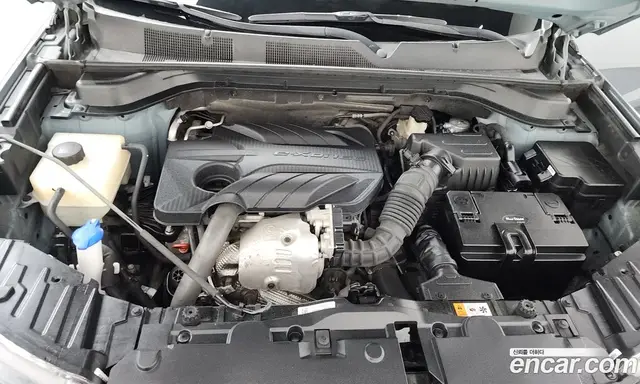 SsangYong Korando 2019 1.6 автомат (гидро), миниатюра 6
