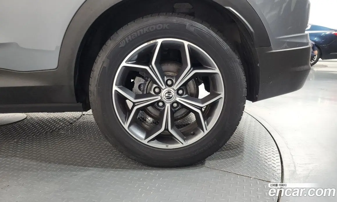 SsangYong Korando 2019 1.6 автомат (гидро), фото 7