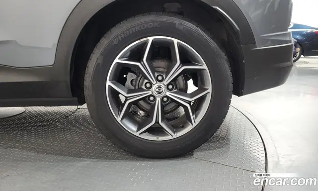 SsangYong Korando 2019 1.6 автомат (гидро), миниатюра 7