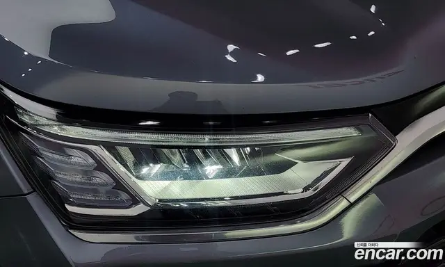 SsangYong Korando 2019 1.6 автомат (гидро), миниатюра 8