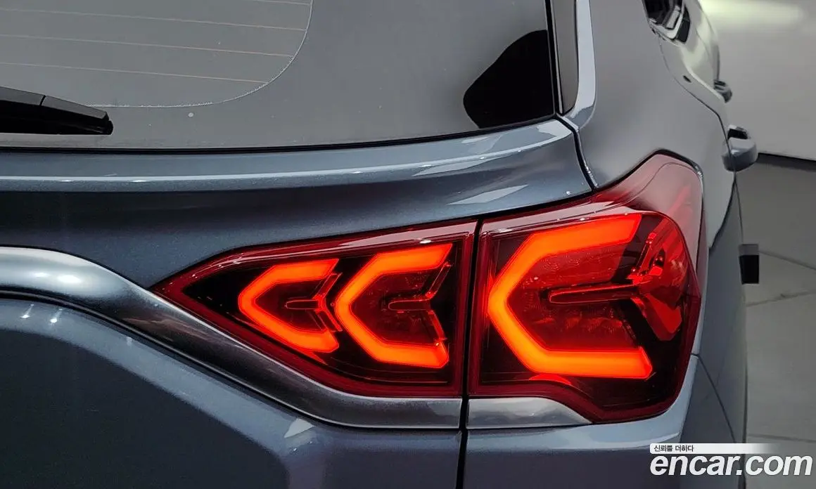 SsangYong Korando 2019 1.6 автомат (гидро), фото 9
