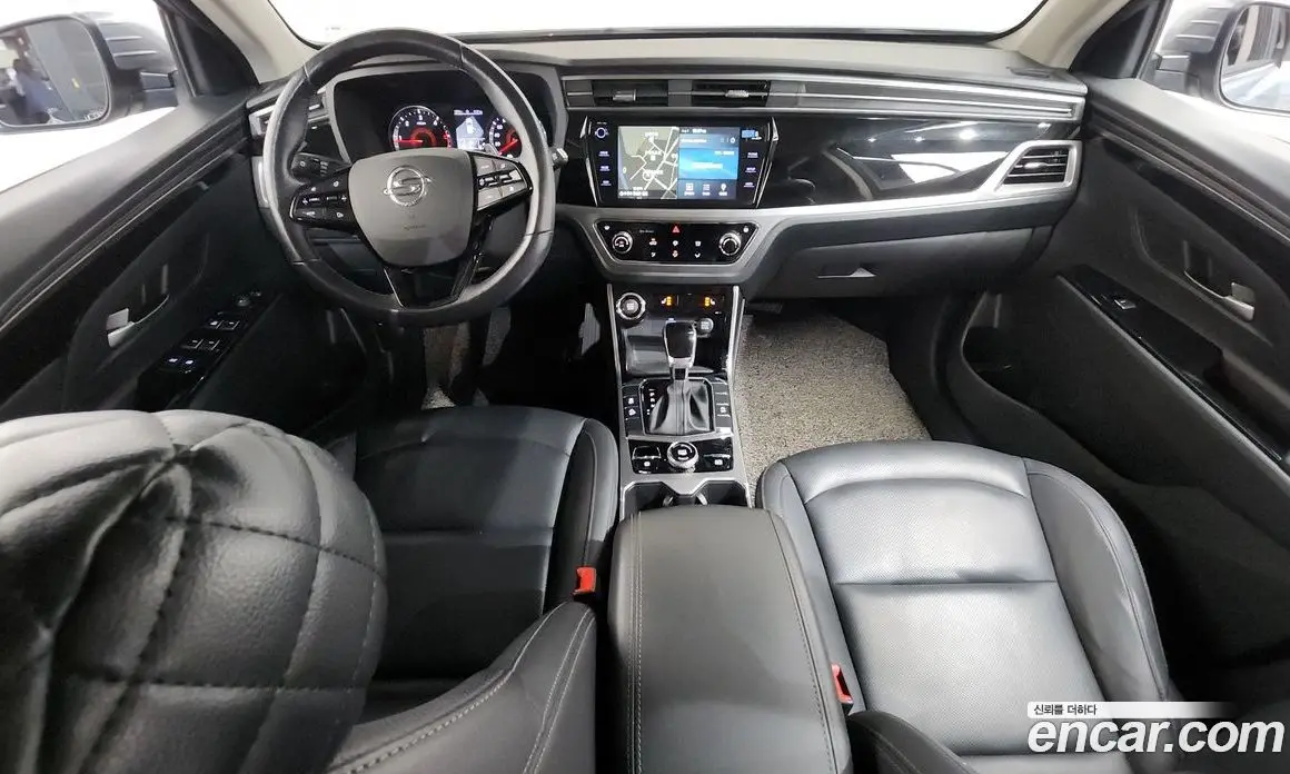 SsangYong Korando 2019 1.6 автомат (гидро), фото 10