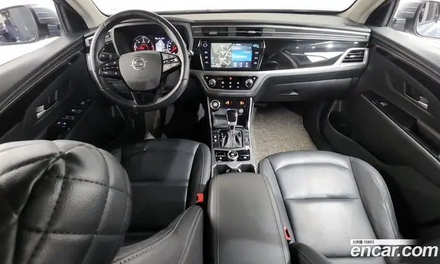 SsangYong Korando 2019 1.6 автомат (гидро), миниатюра 10