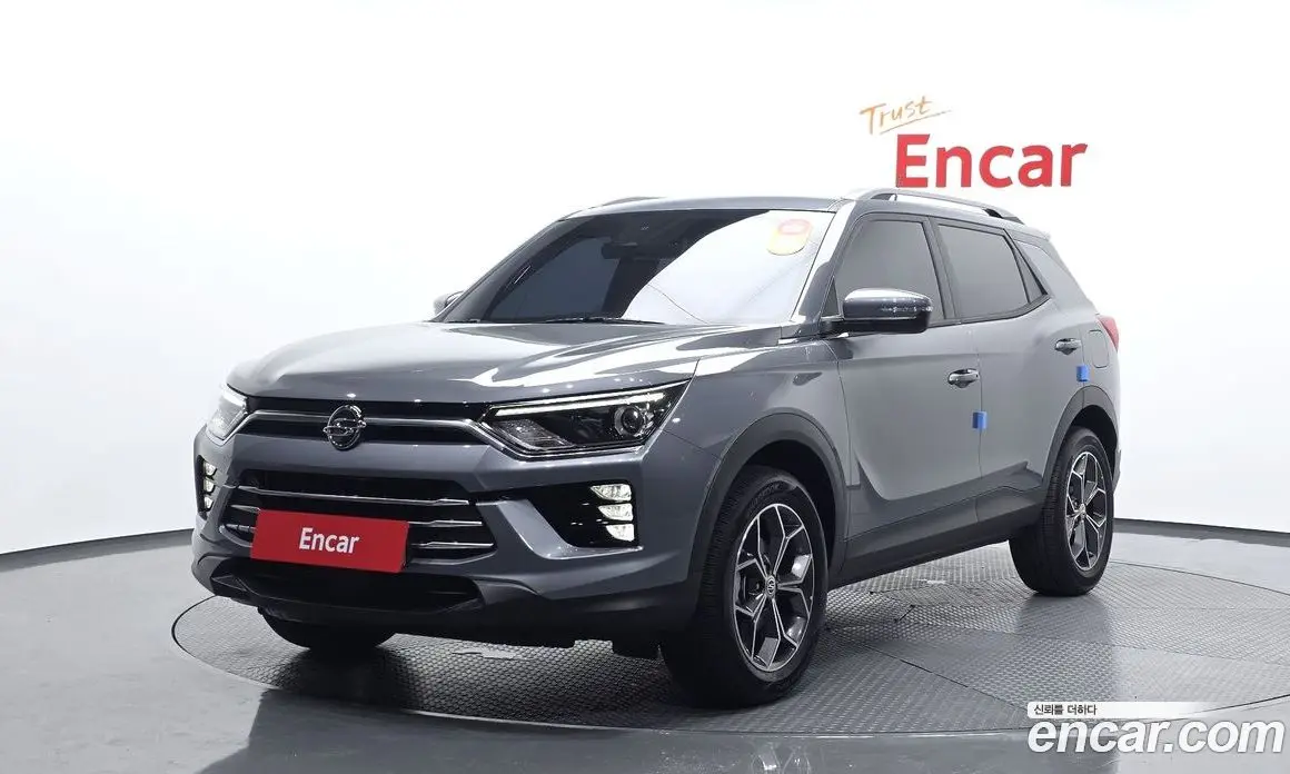 SsangYong Korando 2022 1.5 автомат (гидро), фото 1 SsangYong Korando 2022 1.5 автомат (гидро), фото 1