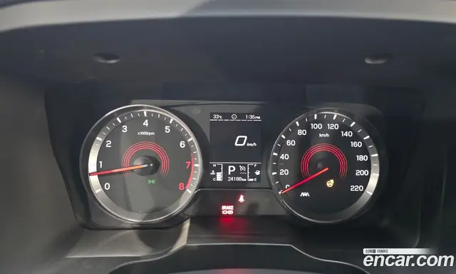 SsangYong Korando 2022 1.5 автомат (гидро), миниатюра 11 SsangYong Korando 2022 1.5 автомат (гидро), миниатюра 11