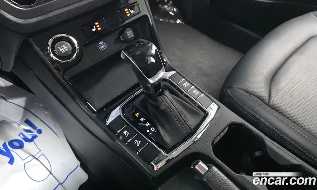 SsangYong Korando 2022 1.5 автомат (гидро), миниатюра 12