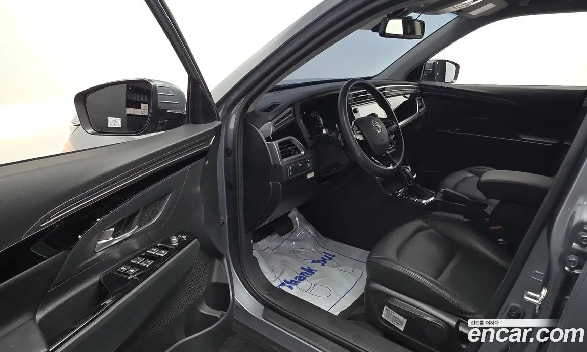 SsangYong Korando 2022 1.5 автомат (гидро), фото 13 SsangYong Korando 2022 1.5 автомат (гидро), фото 13