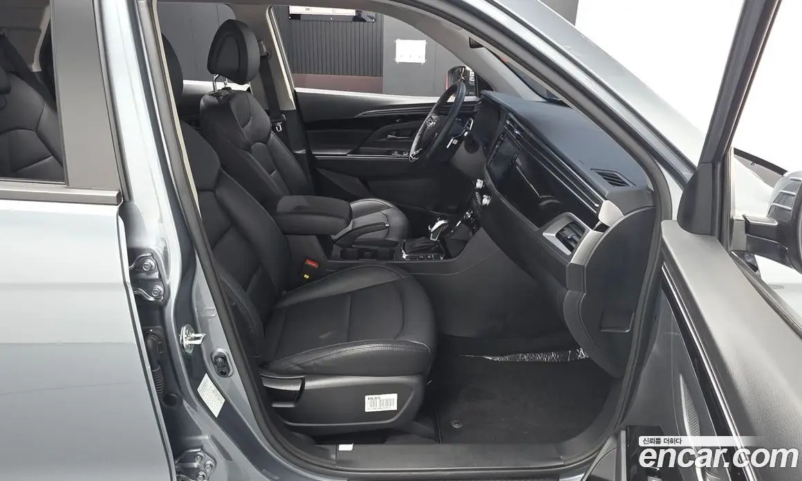 SsangYong Korando 2022 1.5 автомат (гидро), фото 16 SsangYong Korando 2022 1.5 автомат (гидро), фото 16