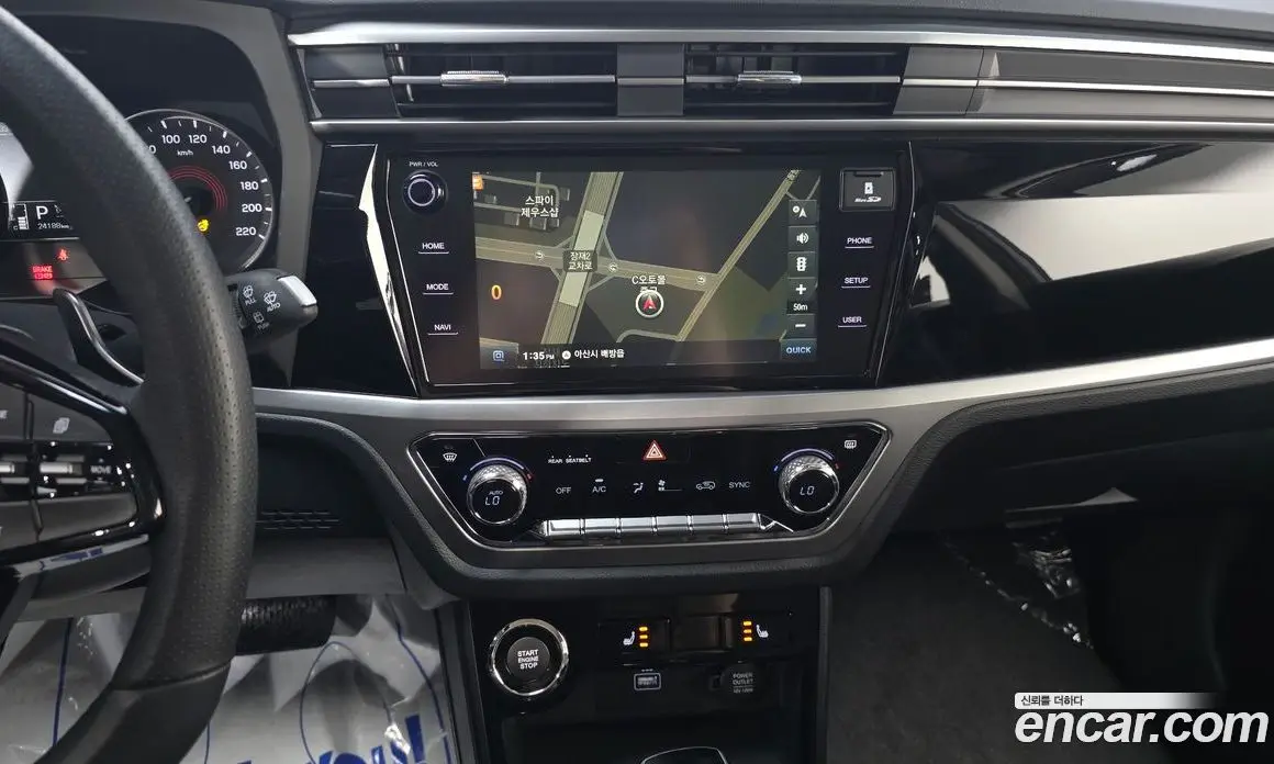 SsangYong Korando 2022 1.5 автомат (гидро), фото 19 SsangYong Korando 2022 1.5 автомат (гидро), фото 19