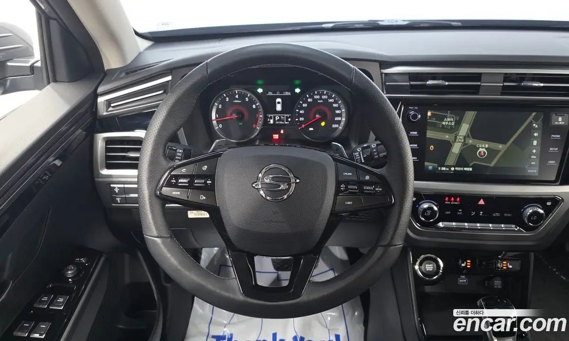 SsangYong Korando 2022 1.5 автомат (гидро), фото 20 SsangYong Korando 2022 1.5 автомат (гидро), фото 20