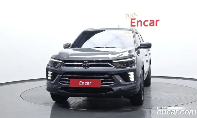 SsangYong Korando 2022 1.5 автомат (гидро), миниатюра 3 SsangYong Korando 2022 1.5 автомат (гидро), миниатюра 3