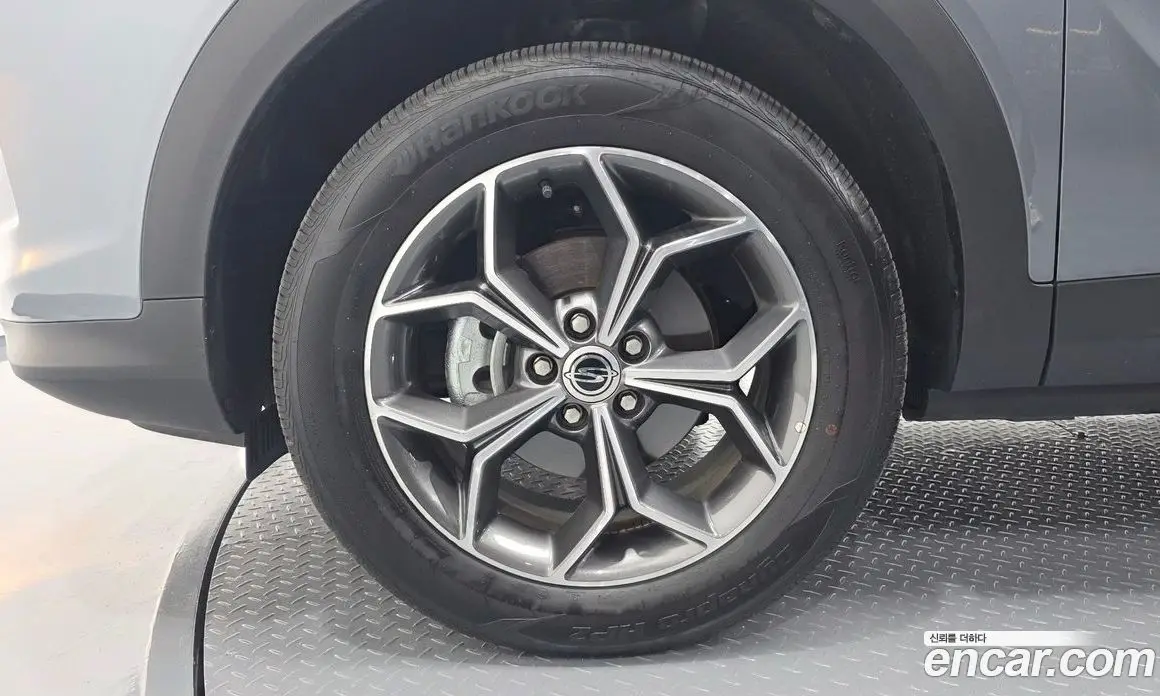 SsangYong Korando 2022 1.5 автомат (гидро), фото 5 SsangYong Korando 2022 1.5 автомат (гидро), фото 5