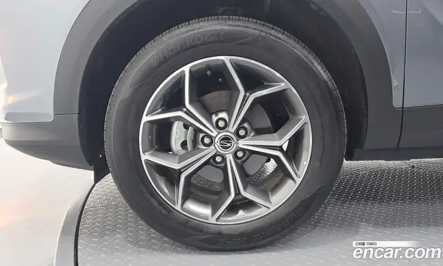 SsangYong Korando 2022 1.5 автомат (гидро), миниатюра 5 SsangYong Korando 2022 1.5 автомат (гидро), миниатюра 5