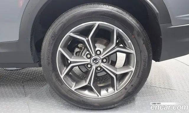 SsangYong Korando 2022 1.5 автомат (гидро), миниатюра 7 SsangYong Korando 2022 1.5 автомат (гидро), миниатюра 7