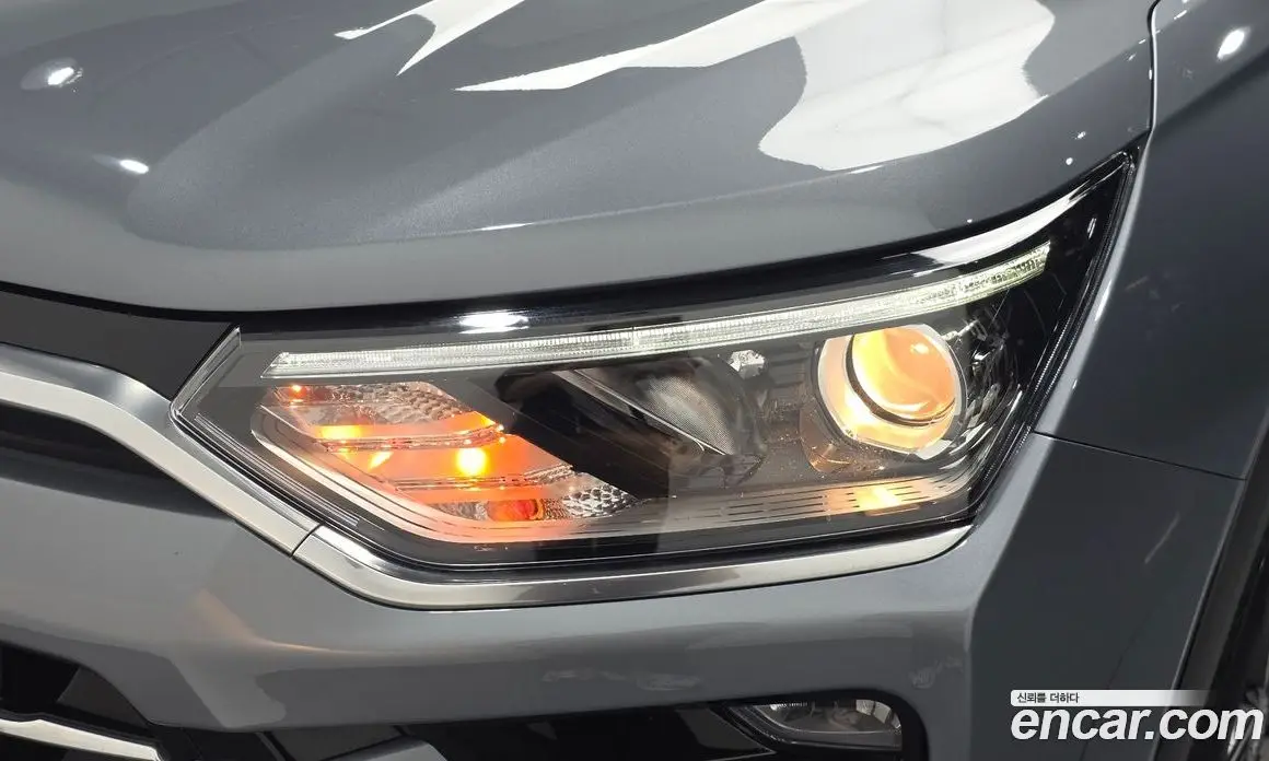 SsangYong Korando 2022 1.5 автомат (гидро), фото 8 SsangYong Korando 2022 1.5 автомат (гидро), фото 8