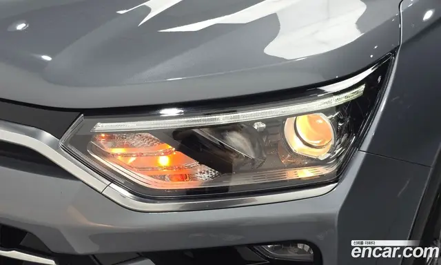 SsangYong Korando 2022 1.5 автомат (гидро), миниатюра 8 SsangYong Korando 2022 1.5 автомат (гидро), миниатюра 8