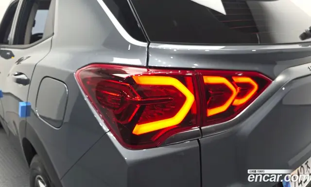 SsangYong Korando 2022 1.5 автомат (гидро), миниатюра 9 SsangYong Korando 2022 1.5 автомат (гидро), миниатюра 9