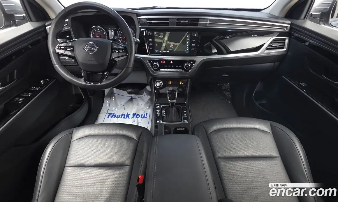 SsangYong Korando 2022 1.5 автомат (гидро), фото 10 SsangYong Korando 2022 1.5 автомат (гидро), фото 10