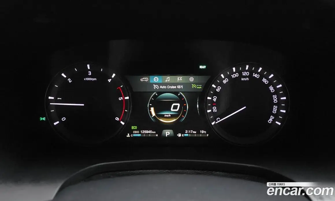SsangYong Rexton 2018 2.2 автомат (гидро), фото 11