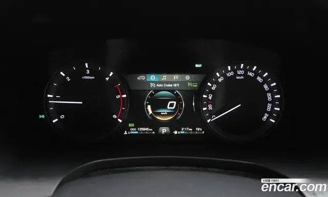SsangYong Rexton 2018 2.2 автомат (гидро), миниатюра 11