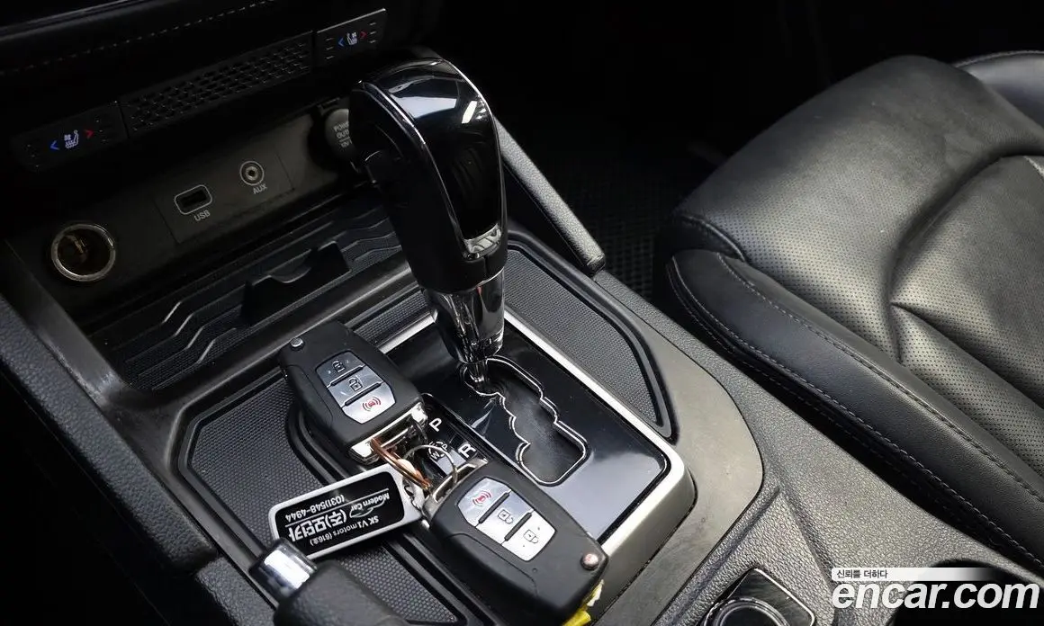 SsangYong Rexton 2018 2.2 автомат (гидро), фото 12