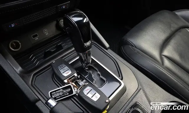 SsangYong Rexton 2018 2.2 автомат (гидро), миниатюра 12