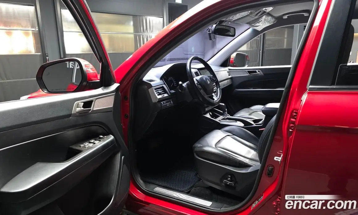 SsangYong Rexton 2018 2.2 автомат (гидро), фото 13