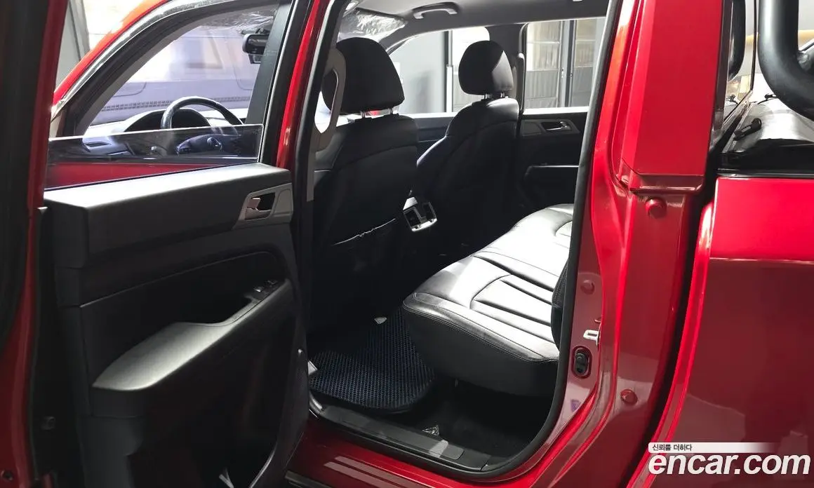 SsangYong Rexton 2018 2.2 автомат (гидро), фото 16