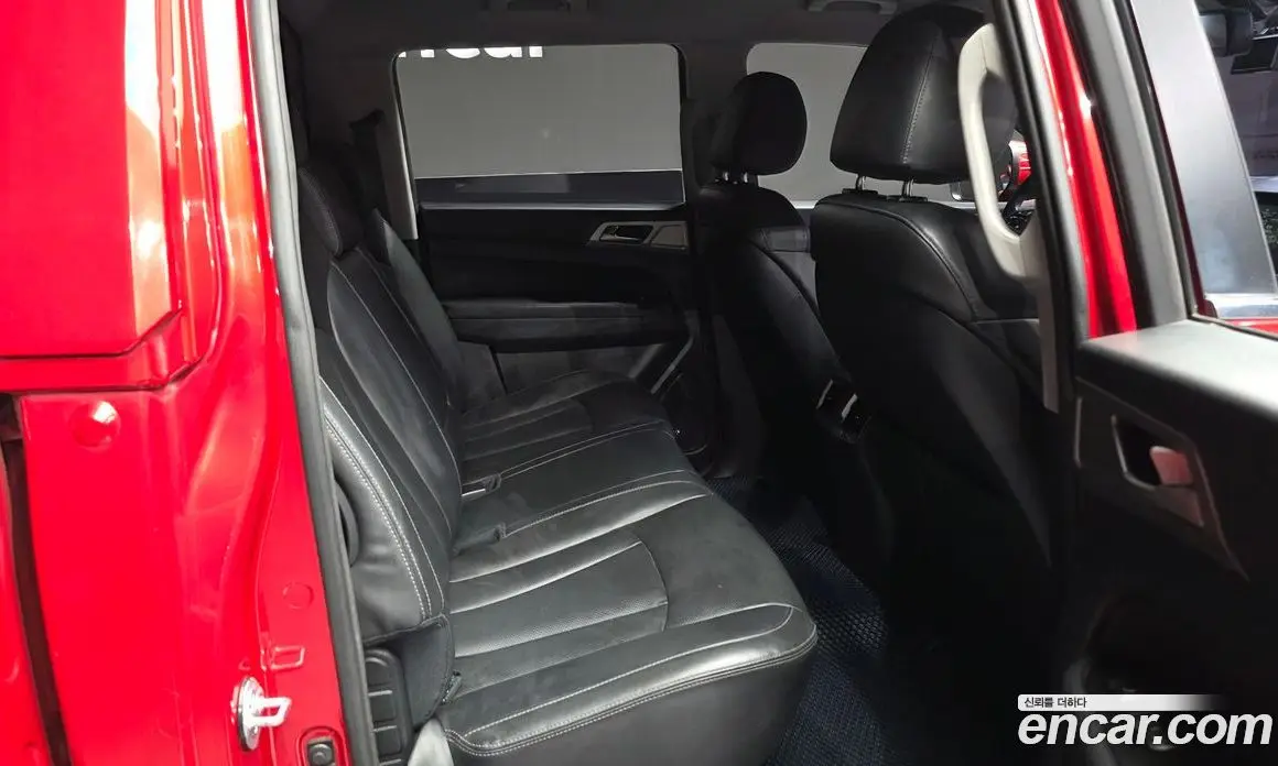 SsangYong Rexton 2018 2.2 автомат (гидро), фото 18