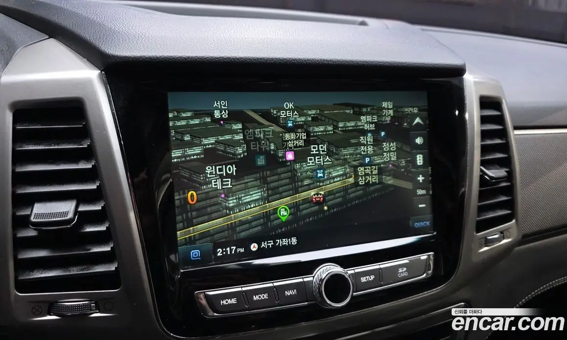 SsangYong Rexton 2018 2.2 автомат (гидро), фото 20