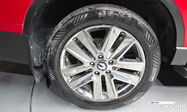 SsangYong Rexton 2018 2.2 автомат (гидро), миниатюра 5