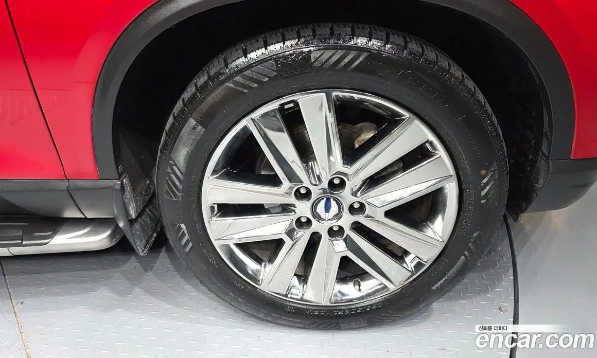 SsangYong Rexton 2018 2.2 автомат (гидро), фото 7