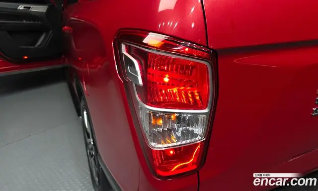SsangYong Rexton 2018 2.2 автомат (гидро), миниатюра 9