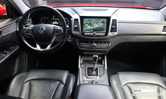 SsangYong Rexton 2018 2.2 автомат (гидро), миниатюра 10