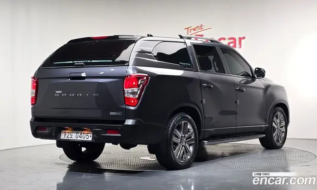 SsangYong Rexton 2018 2.2 автомат (гидро), миниатюра 2