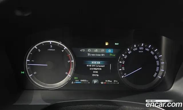 SsangYong Rexton 2018 2.2 автомат (гидро), миниатюра 11