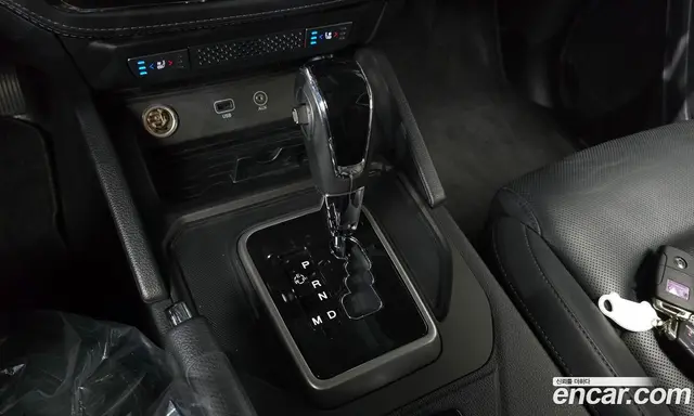 SsangYong Rexton 2018 2.2 автомат (гидро), миниатюра 12