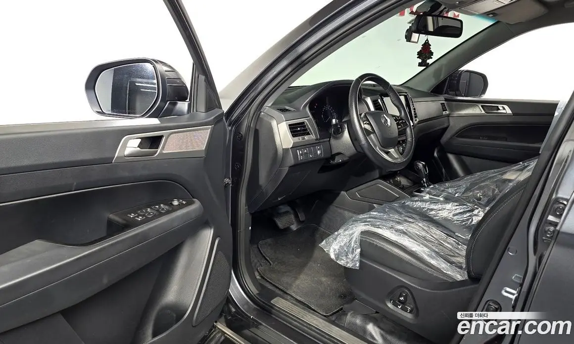 SsangYong Rexton 2018 2.2 автомат (гидро), фото 13