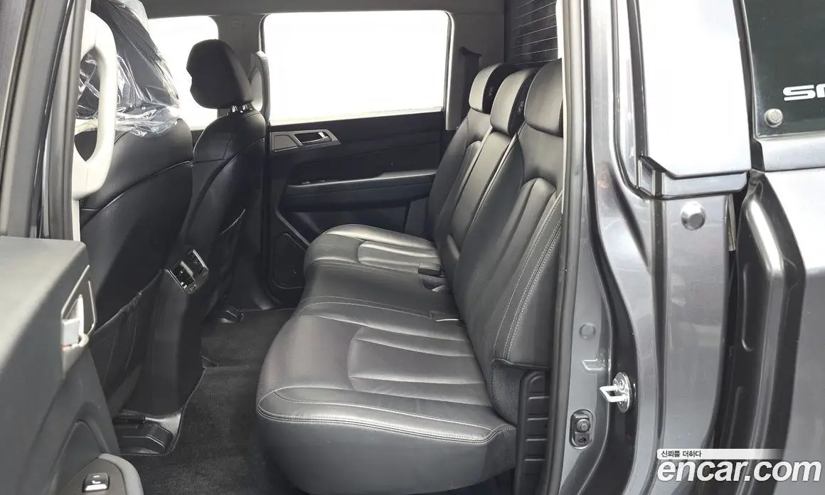 SsangYong Rexton 2018 2.2 автомат (гидро), фото 17