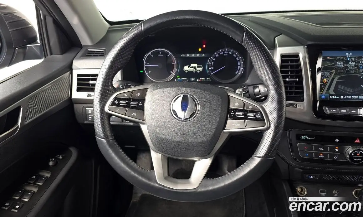 SsangYong Rexton 2018 2.2 автомат (гидро), фото 19