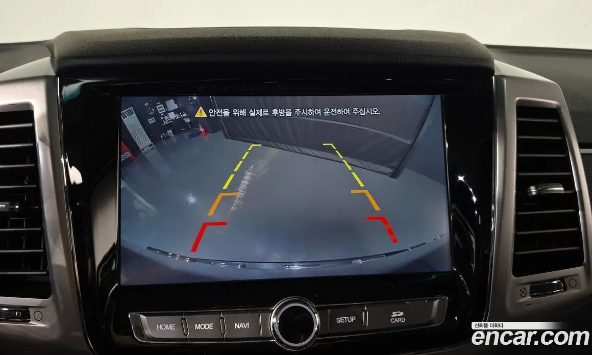 SsangYong Rexton 2018 2.2 автомат (гидро), фото 20