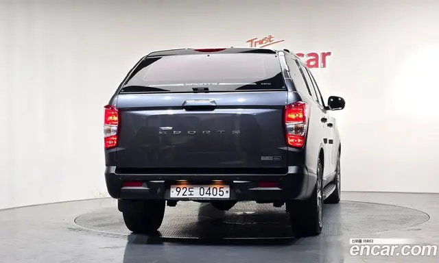 SsangYong Rexton 2018 2.2 автомат (гидро), миниатюра 4
