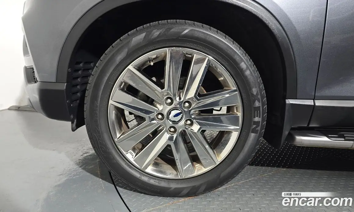 SsangYong Rexton 2018 2.2 автомат (гидро), фото 5