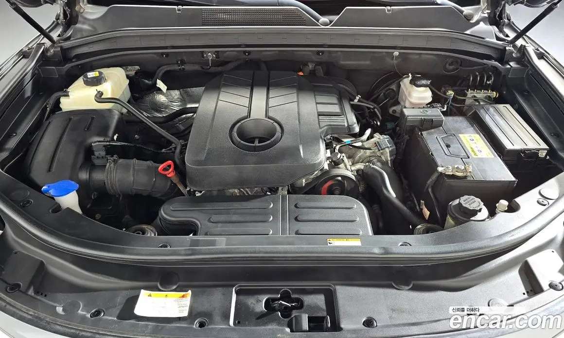 SsangYong Rexton 2018 2.2 автомат (гидро), фото 6