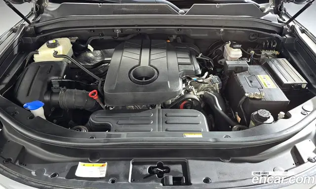SsangYong Rexton 2018 2.2 автомат (гидро), миниатюра 6