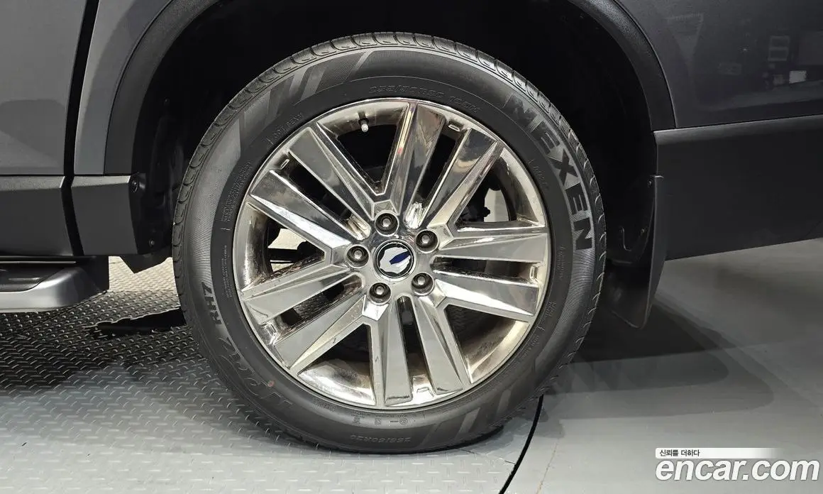 SsangYong Rexton 2018 2.2 автомат (гидро), фото 7