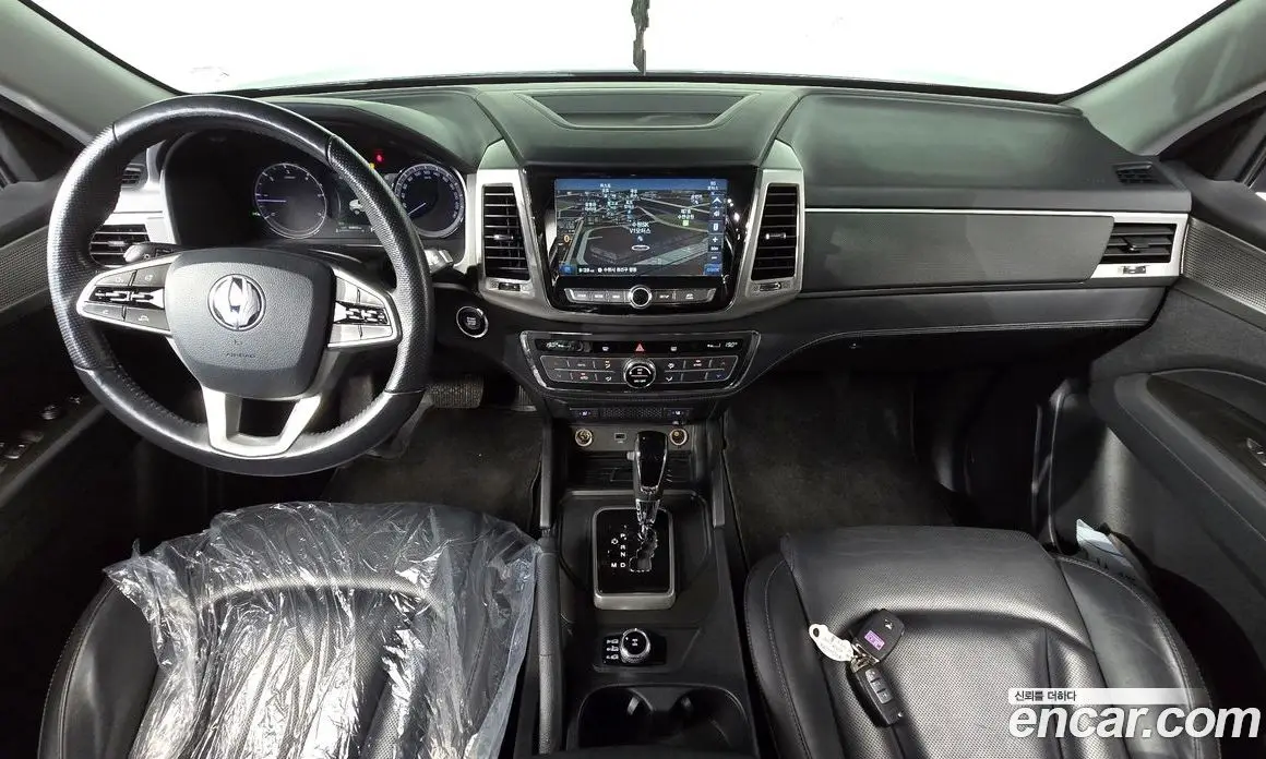 SsangYong Rexton 2018 2.2 автомат (гидро), фото 10
